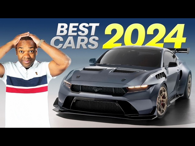 The 13 BEST Cars Coming In 2024