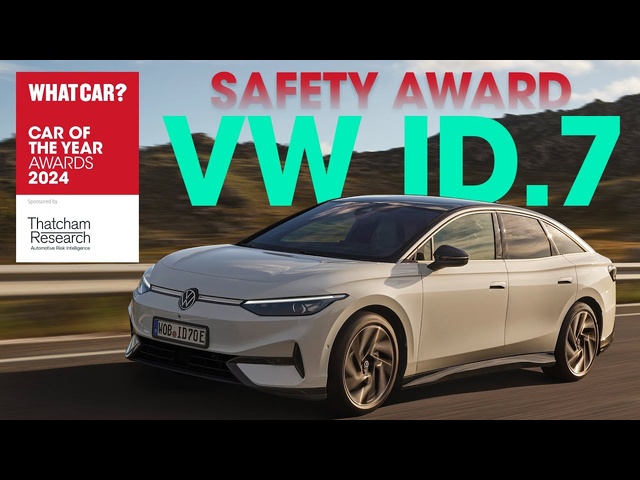 2024 What Car? Safety Award - what's the safest new car? | What Car?