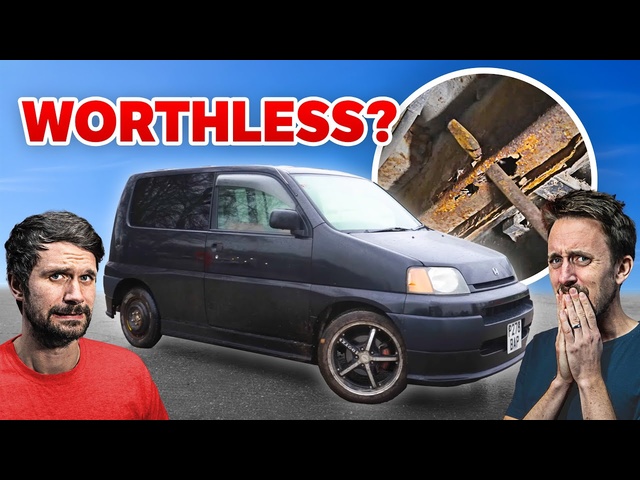 Is This The Rustiest Car We've Ever Owned?