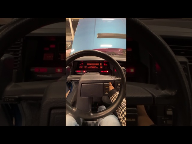 A Peek Inside the Subaru XT GL 10 | MotorTrend