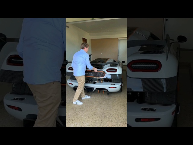 The brutal Agera RS Valhall! ???? ????????