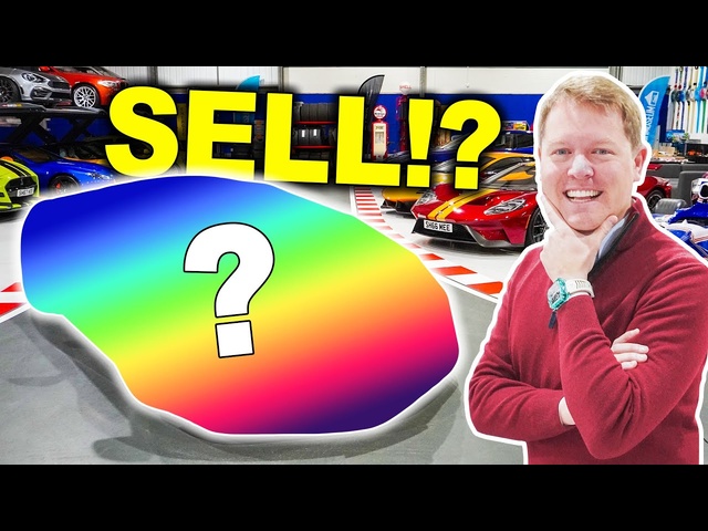 Time to SELL This SUPERCAR!? Changes to the Shmeemobiles