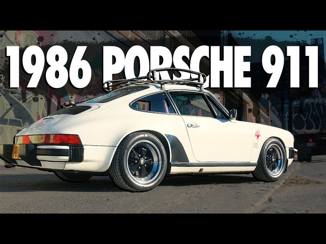 This Is Not Your Typical Vintage Porsche 911 Story