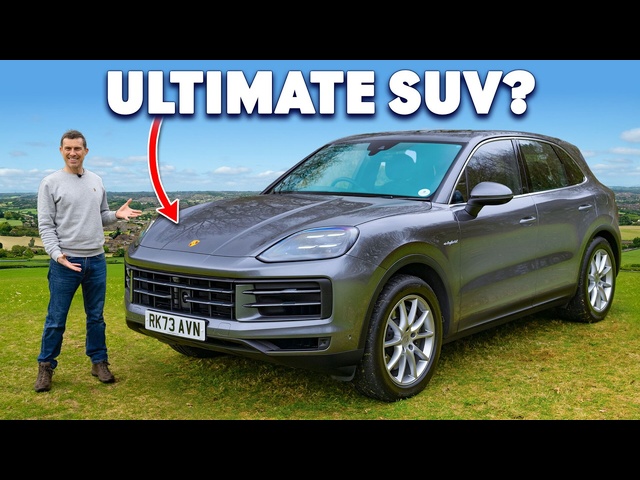 New Porsche Cayenne review: It could save you money!