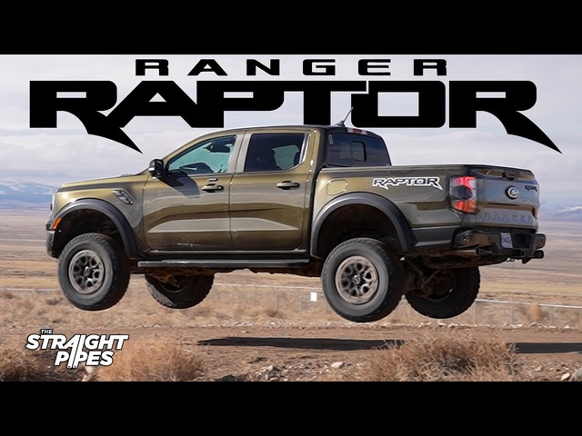 2024 Ford Ranger Raptor Review - The Affordable Raptor Exists!