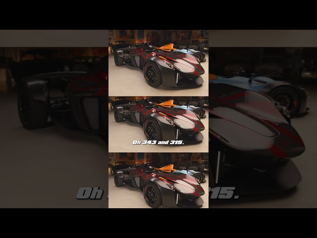 Coming Soon: 2024 BAC Mono - "The genius behind this thing" - Jay Lenos Garage