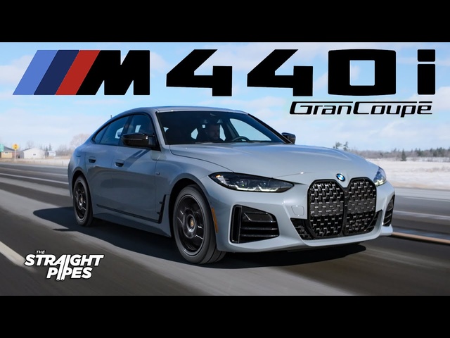 RIP M340i! 2024 BMW M440i Gran Coupe Review