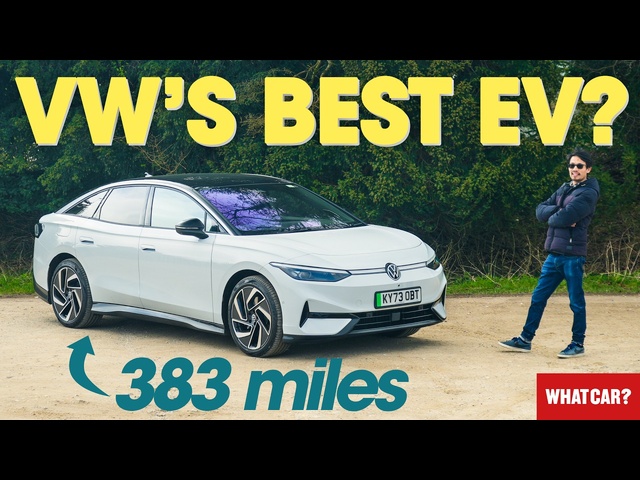 NEW VW ID.7 review – VW’s best EV? | What Car?
