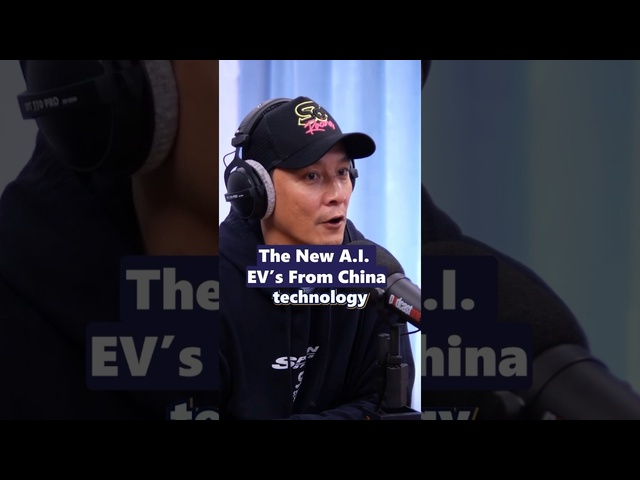 How AI Powered EVs Can Revolutionize the Auto Industry? | The InEVitable