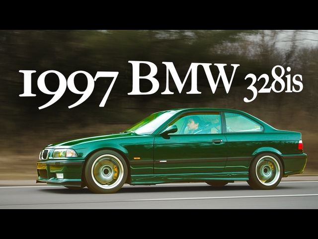 S54-Swapped BMW E36: You’ll Never Need a Radio Again