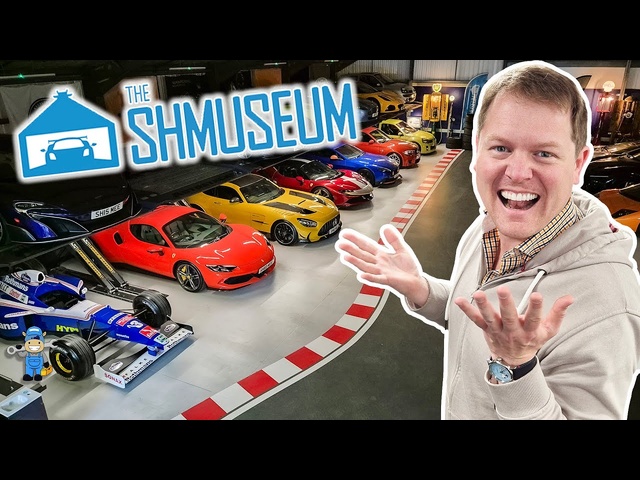 BUILDING MY DREAM GARAGE! 16: I'm Not Finished Yet
