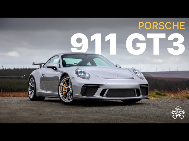 How the Porsche 911 GT3 (991.2) came close to perfection | PistonHeads