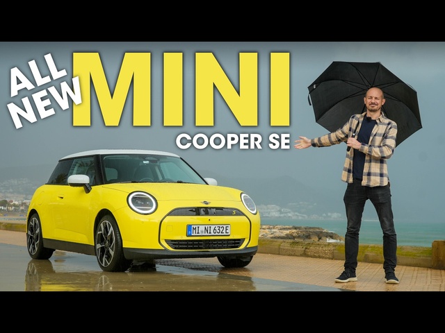 NEW MINI Cooper SE review – the BEST small electric car? | What Car?
