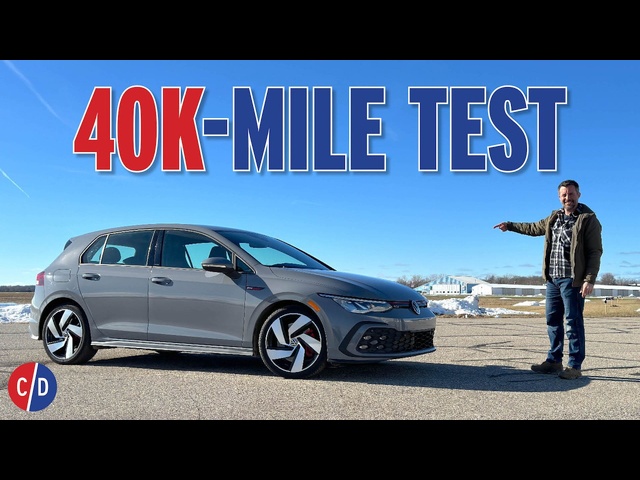 What We Learned After Testing a Volkswagen Golf GTI for 40,000 miles