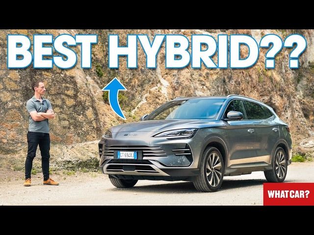 NEW BYD Seal U review – does China make the best hybrid car? | What Car?