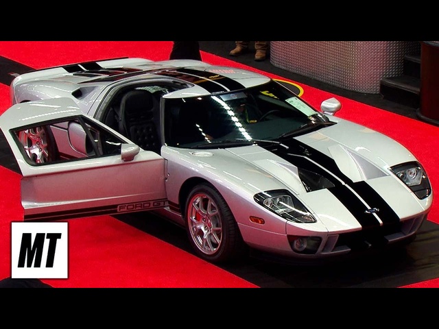 ’66 Shelby Cobra! ‘65 Ferrari 275 GTB! | Best Cars from Mecum Auctions Indy 2024 | MotorTrend