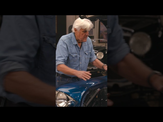 Coming Soon: 1957 Cadillac Coupe de Ville "Puts out enough power" - Jay Leno's Garage