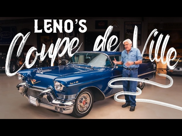 Jay Leno's 1957 Cadillac Coupe de Ville - Jay Leno's Garage
