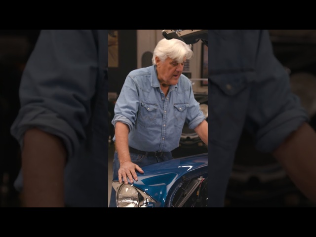 Coming Soon: 1957 Cadillac Coupe de Ville "It used to overheat" - Jay Leno's Garage