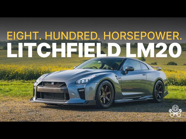 Nissan GT-R LM20: better with 800hp? | PistonHeads