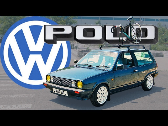 Time-Capsule '89 VW Polo: You Can't Predict Love