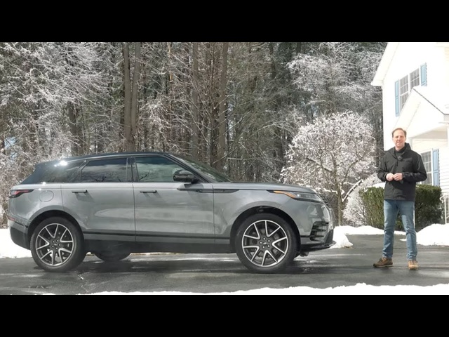 2024 Range Rover Velar | Does It Still Have Curb Appeal?
