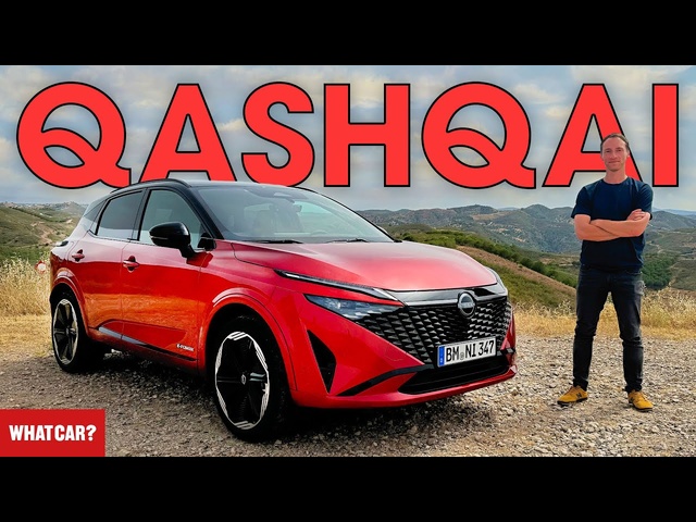 NEW Nissan Qashqai review – is this SUV back on top? | What Car?