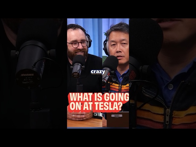 What’s Going on at Tesla?? | The InEVitable