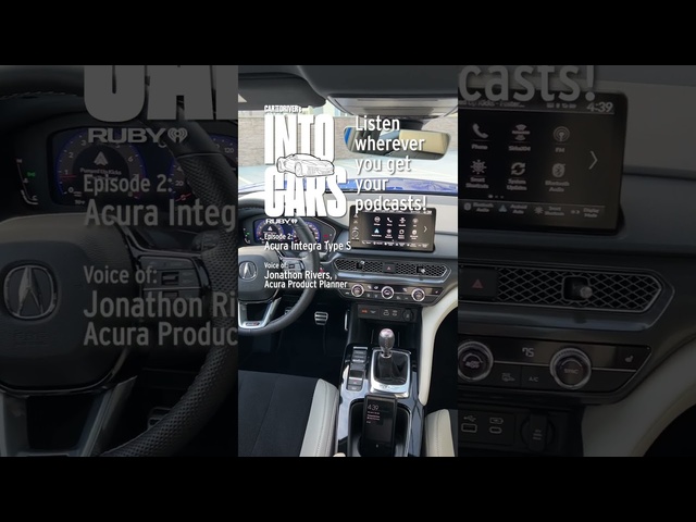 We Talk about the Pops and Bangs of the Acura Integra Type S
