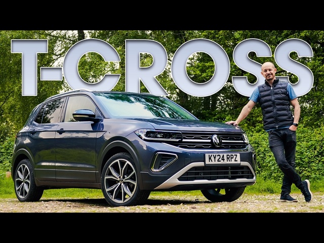 NEW VW T-Cross review – the best VW? | What Car?