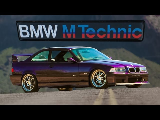 E36 M3 Masterpiece: When Years Collecting the Perfect Parts Pays Off