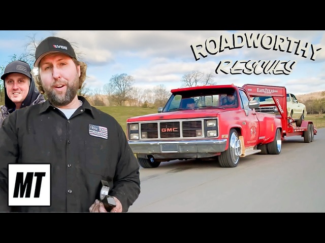 This 1987 Dually Hasn't Run in 15 Years! | Roadworthy Rescues