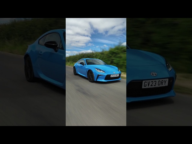 Toyota: Best Manufacturer 2024 Autocar Awards – track-to-road performance | Sponsored #shorts