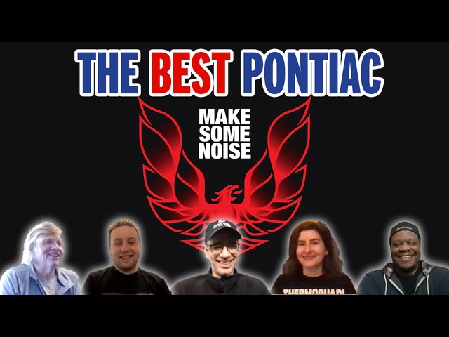 The Best Pontiac | Window Shop with Car and Driver | EP118