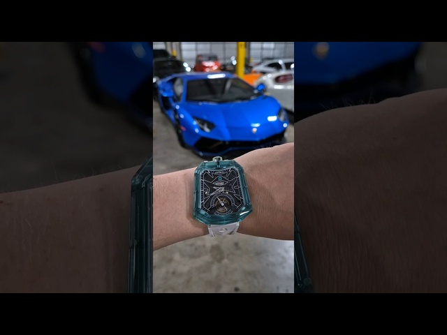Cars & watches ????????‍????????