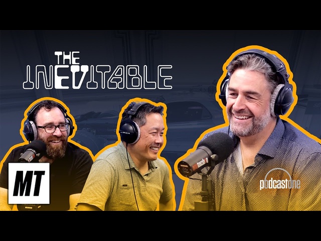 Driving Around the World with Andrew Comrie-Picard | TransGlobal Car Expedition | The InEVitable