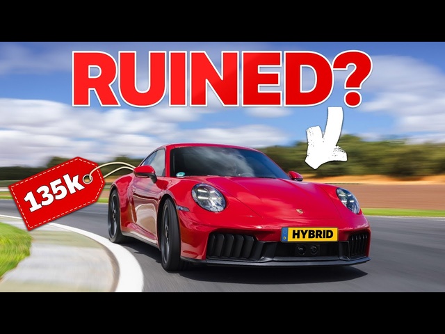 Has Porsche RUINED the 911?