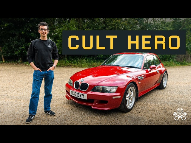 Why the BMW Z3 M Coupe is a cult HERO | PistonHeads