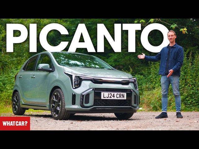 NEW Kia Picanto review – BEST small car? | What Car?