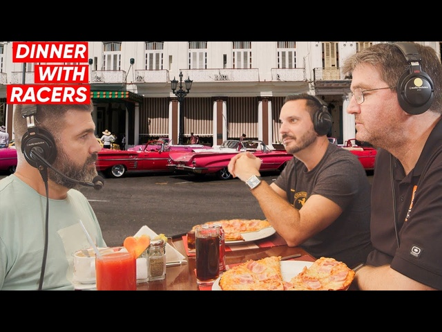 We Went to Cuba: A Prologue | Dinner with Racers S5 Ep. 1 | MotorTrend & Continental Tire