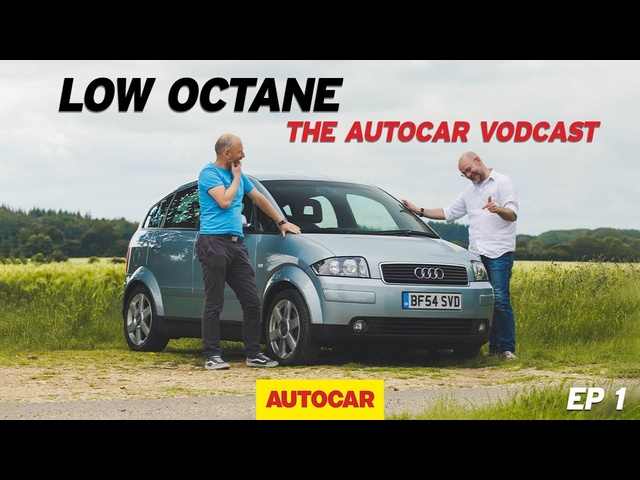 Low Octane #1 - Audi A2 | The Autocar Vodcast