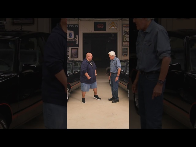 Fluffy's Childhood Dream Car | Jay Leno's Garage