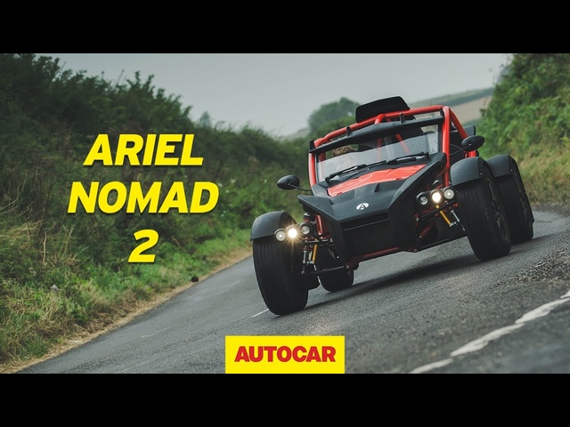 Ariel Nomad 2 walkaround | New engine, same looks, sold out! | Autocar