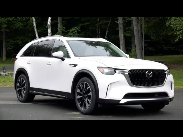 2024 Mazda CX-90 PHEV | Was I Really that Wrong?