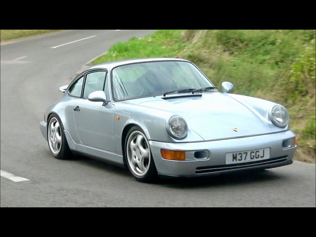 Porsche 964 RS. The purest, best driving air-cooled 911 of all or is the RS a flawed diamond?