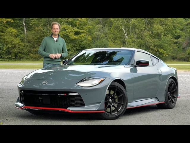 2024 Nissan Z NISMO | What's Keeping Enthusiasts Away?