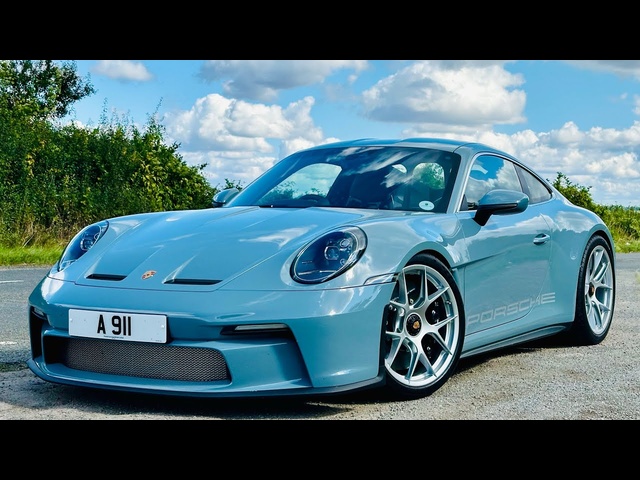 2024 Porsche 911 S/T review. Is this the best 911 ever or another over-priced GT3 special edition?