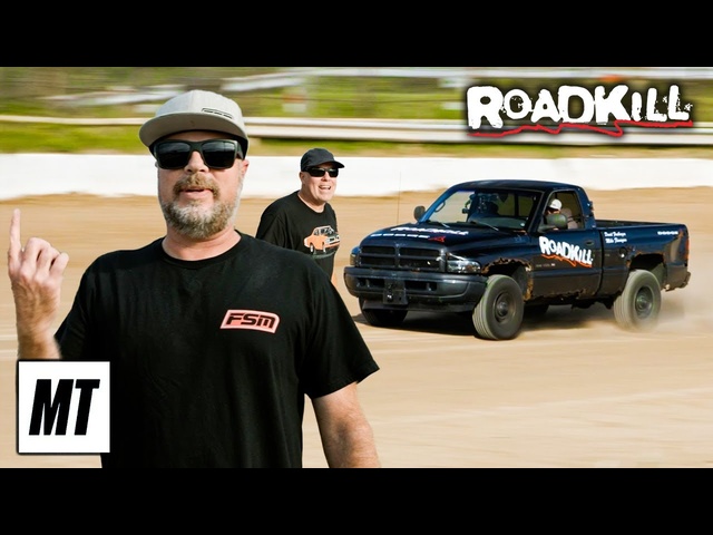 The (Slow) Journey to Roadkill Nights | Roadkill | Duralast